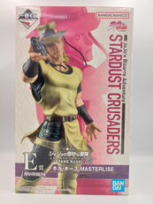 一番くじ ジョジョの奇妙な冒険 スターダストクルセイダース|BANDAI