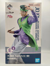 一番くじ ジョジョの奇妙な冒険|BANDAI