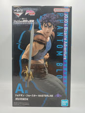 一番くじ ジョジョの奇妙な冒険|BANDAI