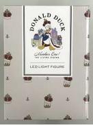 ドナルドダック LEDライトフィギュア|DISNEY