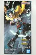 僕のヒーローアカデミア 相反する思い|一番くじ(BANPRESTO)