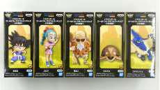 ワールドコレクタブルフィギュア|プライズ(BANPRESTO)