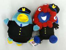 EXPO2025駅員さんぬいぐるみセット|JR西日本