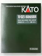 西武鉄道5000系〈レッドアロー〉初期形