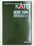 12系客車 JR東日本高崎車両センター7両セット|KATO