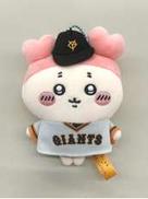 ちいかわ×読売ジャイアンツ|グレイ・パーカー・サービス