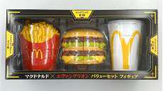 マクドナルド×エヴァンゲリオン|マクドナルド