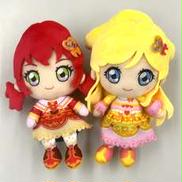 CHIBIぬいぐるみ|BANDAI