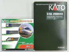JR四国8000系 特急しおかぜ・いしづち|KATO