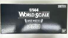1/144 WORLD SCALE ワンピース