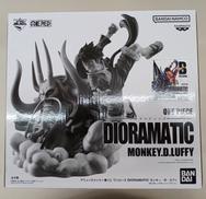 一番くじ　ワンピース|BANDAI