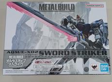 METAL BUILD ソードストライカー|BANDAI