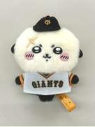 ちいかわ×読売ジャイアンツ|グレイ・パーカー・サービス