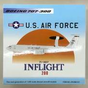 BOEING 707-300|INFLIGHT200