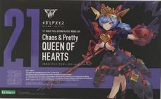 1/1 Chaos ＆ Pretty クイーン・オブ・ハート