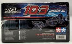 Tamiya TRF103 未組み立て Yahoo!オークション -「タミヤ trf103」(ホビーラジコン) の落札