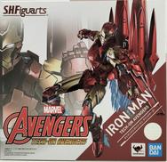 S.H.Figuarts アイアンマン テック・オン