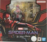 S.H.Figuarts アイアン・スパイダー|BANDAI