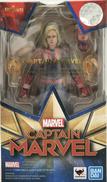 S.H.Figuarts キャプテン・マーベル|BANDAI