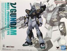 METAL ROBOT魂 SIDE MS 量産型νガンダム