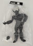 キンソフ バッファローマン 1.0 顎鬚 グロスブラック|CCP