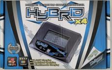 ハイブリッドX4 DC クアトロバランスチャージャー|マッチモアレーシング