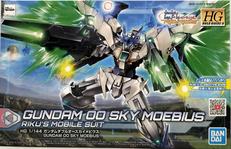 1/144 HGBD：R ガンダムダブルオースカイメビウス