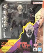 S.H.Figuarts オカルン(変身)|BANDAI