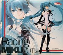 レーシングミク 2011ver.|グッドスマイルレーシング
