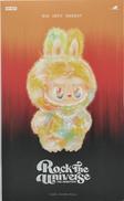 ラブブ ROCK THE UNIVERSE ぬいぐるみ|POPMART