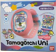 たまごっちユニ エンジェルフェスティバル|BANDAI