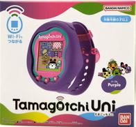 たまごっちユニ パープル|BANDAI