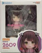 ねんどろいど ロボ子さん|ねんどろいど