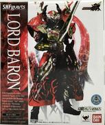 S.H.Figuarts ロード・バロン|BANDAI