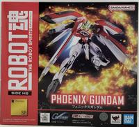 ROBOT魂 SIDE MS フェニックスガンダム|ロボット魂