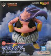 ラストワン賞 魔人ブウ MASTERLISE|一番くじ(BANPRESTO)