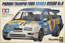 1/24 ピューミニ・トランピオ・シエラ　ディスプレイモデル|TAMIYA