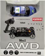 スバル インプレッサ WRC 2008 レディセット|京商