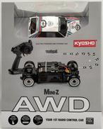 【MINI-Z】 ランチア デルタ No.4 レディセット|京商