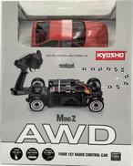 トヨタ カローラレビン AE86 レッド/ブラック|京商