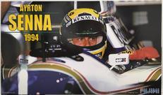 1/20 ウィリアムズ FW16 ブラジルGP|フジミ