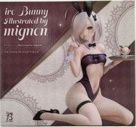 『いろバニー』 Ilustrated by mignon|FREEING
