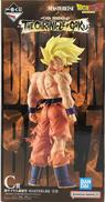 C賞 超サイヤ人 孫悟空 MASTERLISE|一番くじ(BANPRESTO)