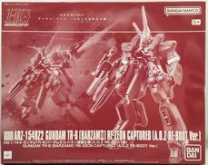 1/144 HG ガンダムTR-6 [バーザムII]|BANDAI