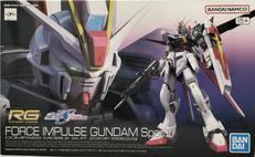 1/144 RG フォースインパルスガンダム SpecII|BANDAI