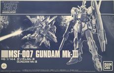 1/144 HGUC MSF-007 ガンダムMk-III|BANDAI