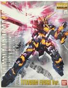 MG RX-0 ユニコーンガンダム2号機 バンシィ|BANDAI
