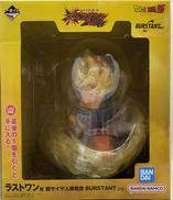 ラストワン賞 超サイヤ人 孫悟空 BURSTANT|一番くじ(BANPRESTO)