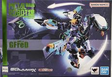 METAL ROBOT魂 SIDE MS GFreD|BANDAI