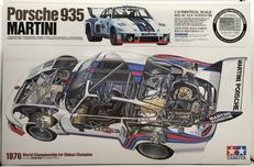 1/12 ポルシェ 935 マルティーニ [12057]|TAMIYA